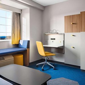 Zimmer mit Queensize-Bett